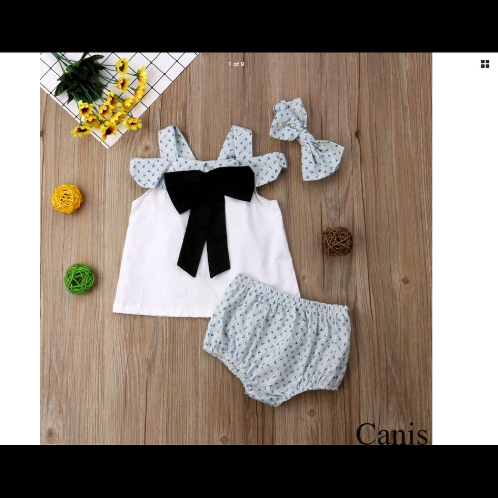 NWT super cute 3 pc set